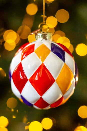Шар Арлекин XMAS TOYS