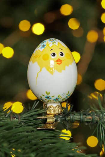 Яйцо на прищепке, цыпленок в скорлупе, в яйце, XMAS TOYS
