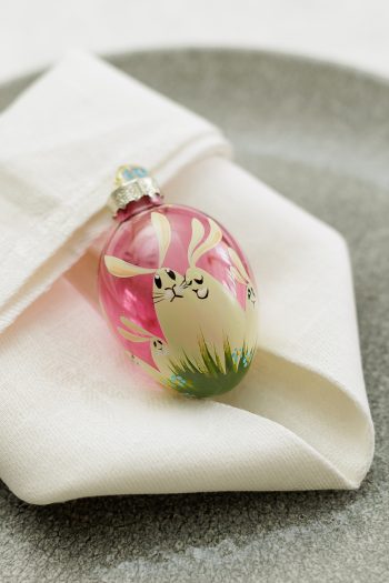 Расписное яйцо 