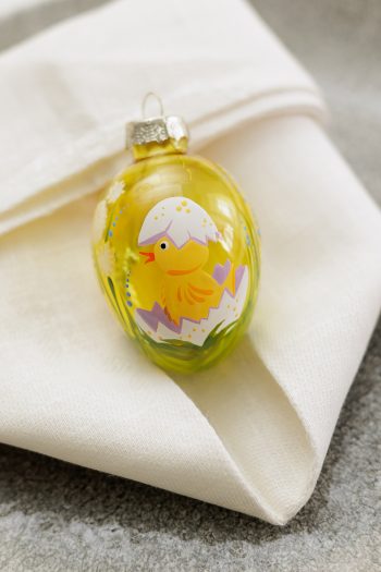 Расписное яйца 