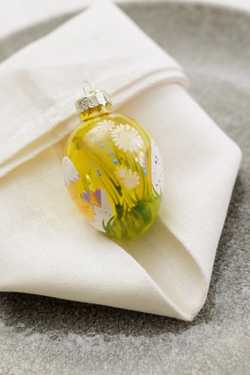 Расписное яйца 