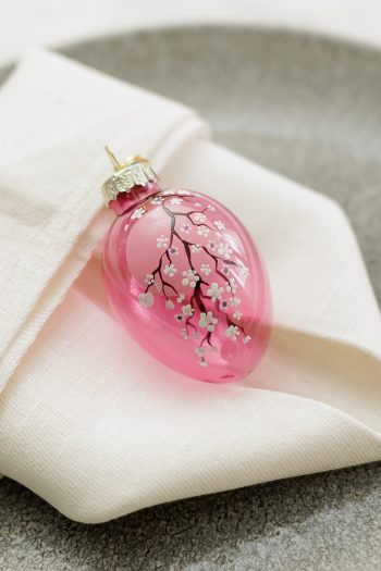 Расписное яйца 