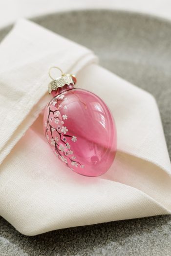 Расписное яйца 