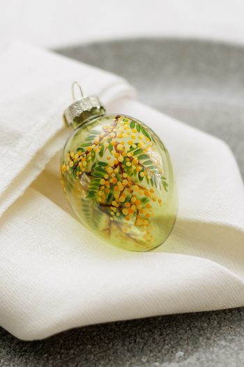 Расписное яйца 