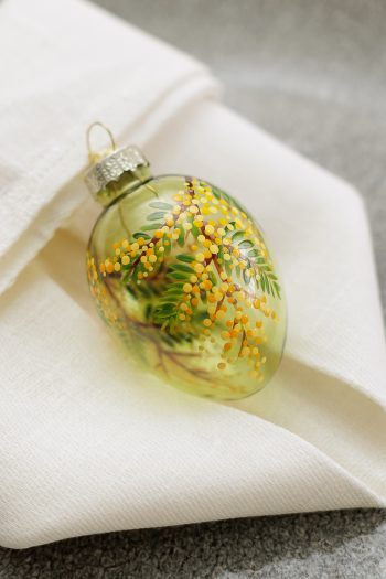 Расписное яйца 