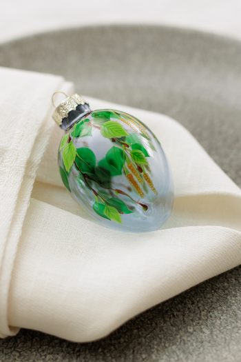 Расписное яйца 