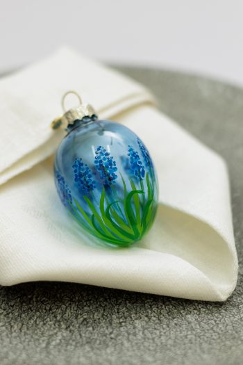 Стеклянные яйца подвесные иксмас тойз xmas toys