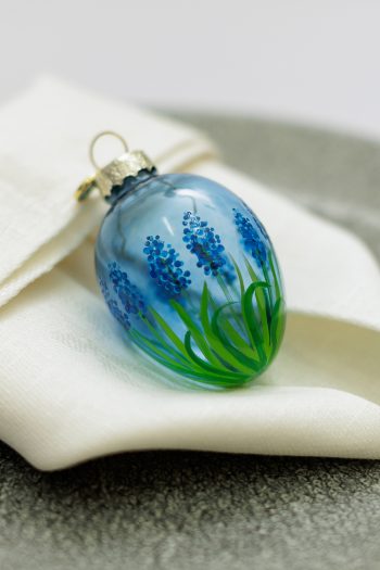 Стеклянные яйца подвесные иксмас тойз xmas toys